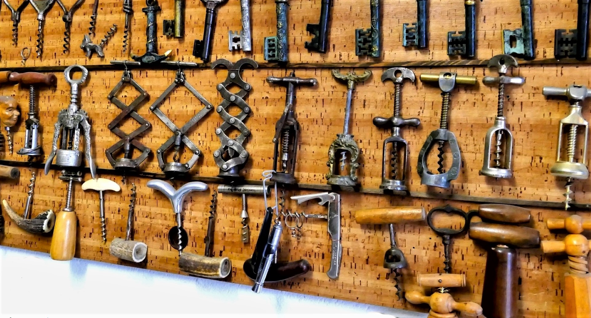 ¿Quién me descorcha mejor?